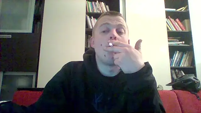 Webkamerová show Matttthees