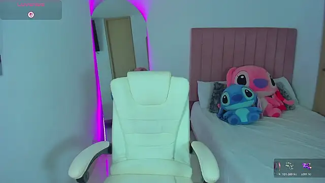 Janettcruz's Live XXX Chat