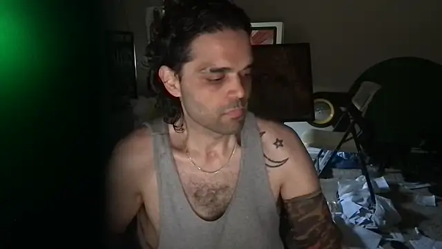 KungFuPanda001 – Live XXX-chat