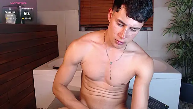 AustinJones_ 在線直播表演