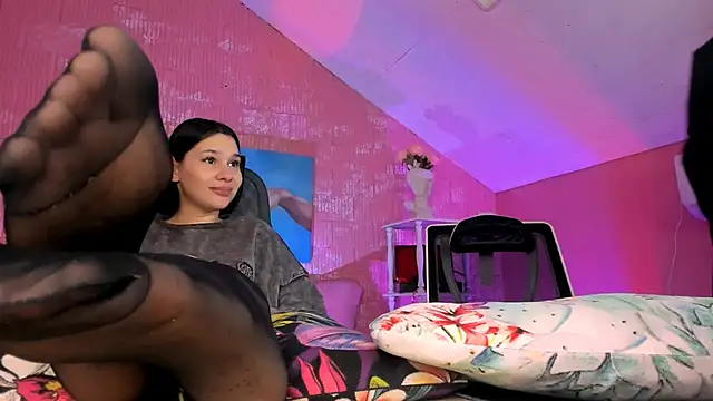 JenniferGraces Adlı Modelin Canlı XXX Sohbeti