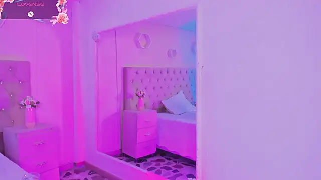 Chat XXX en directo de Agathaargent_