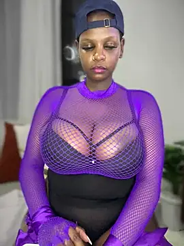 ScarletMuseX webcam show