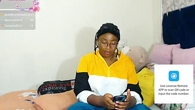 veronica1xxx Pertunjukan Webcam