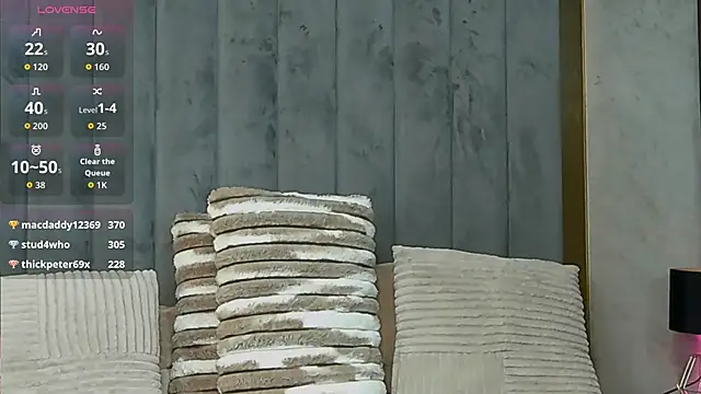 Czat XXX na żywo – Sierra_Quinn