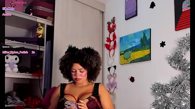 Czat XXX na żywo – lia_rip01