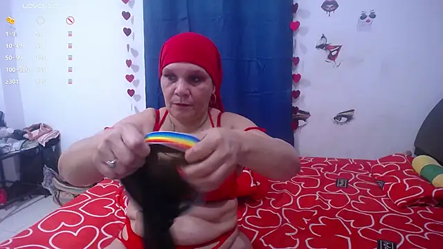 Uzziah_Sabag Obrolan Langsung XXX