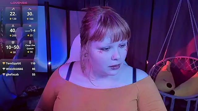 LottieReedn Live XXX chat