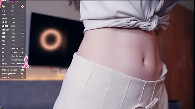 Онлайн чат XXX MirnaTellado