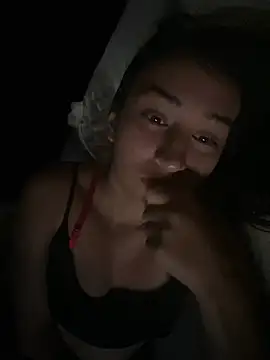 Webkamerová show RAKEL37