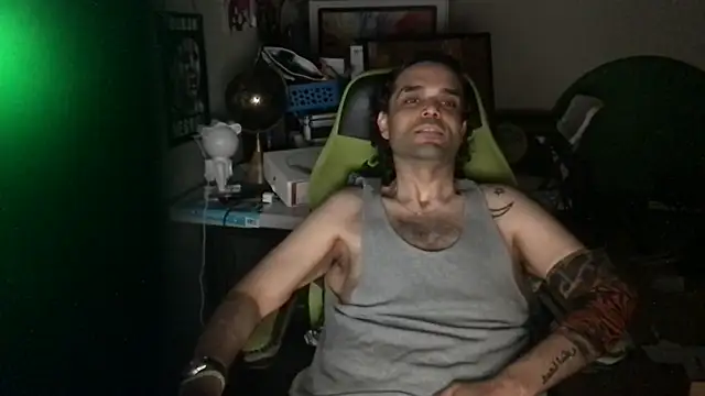 Chat XXX ao vivo de KungFuPanda001