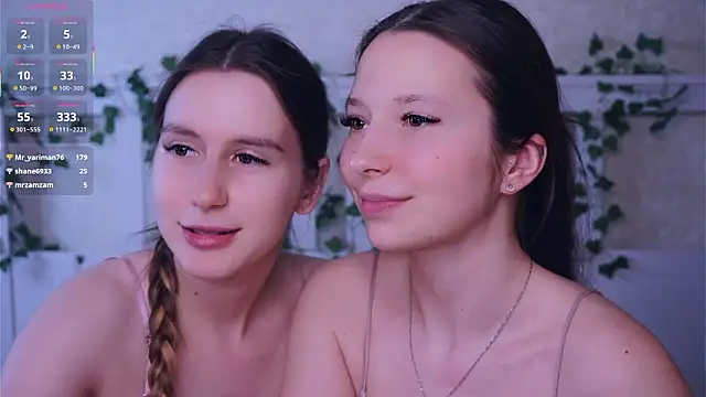 Chat +18 de GabrielleLynchard ao vivo