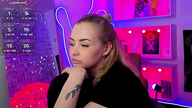 StephanieSweety Chat XXX live