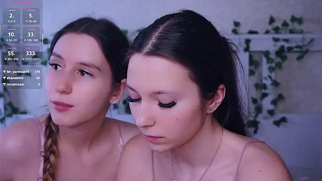 GabrielleLynchard Adlı Modelin Canlı XXX Sohbeti