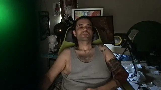 KungFuPanda001's Webcam Show