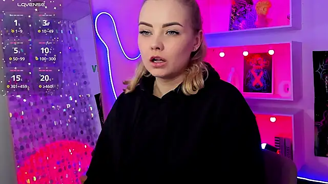 StephanieSweety Chat XXX in diretta