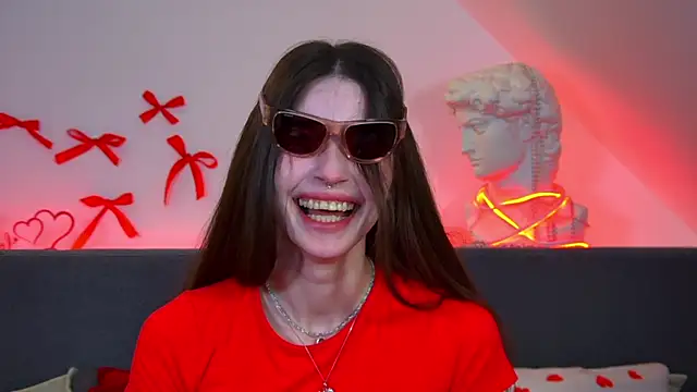 Czat XXX na żywo – AmeliaFlares