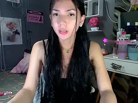 cocktulipsn Webbikameraesitys