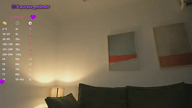 Chat XXX Live purpurmonstr