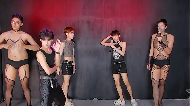 Queen-Vibe: вебкам-шоу