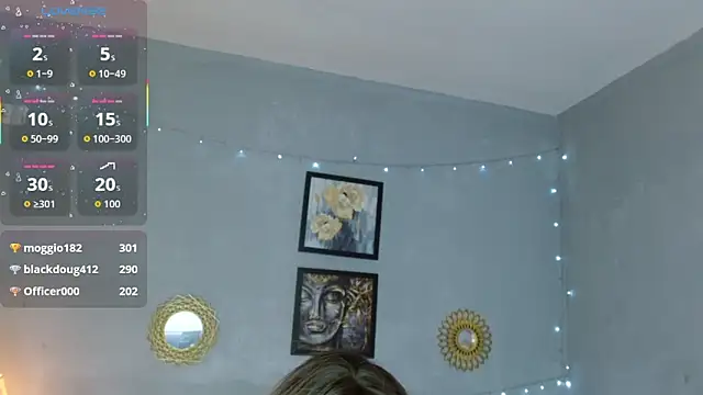 Živý XXX chat Corinndupontx