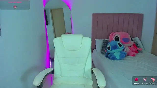 Janettcruz – Live XXX-chat