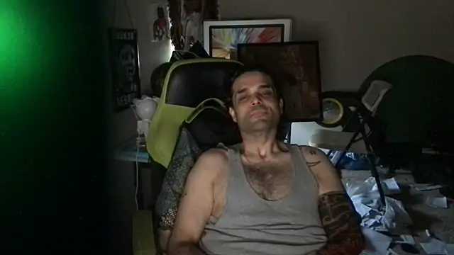 KungFuPanda001 ওয়েবক্যাম শো