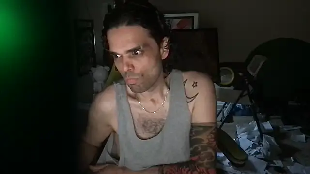 Show webcam de KungFuPanda001