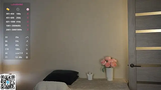 MarlinVarian Chat XXX in diretta