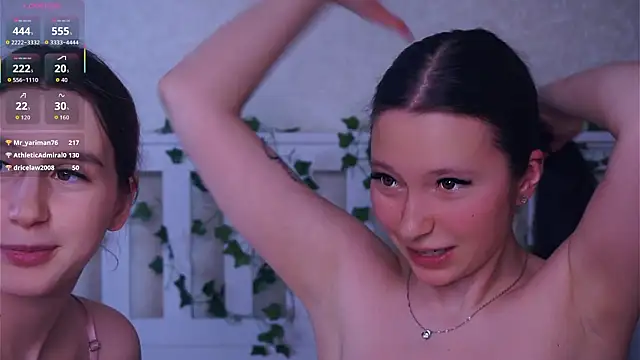 GabrielleLynchard Show in webcam