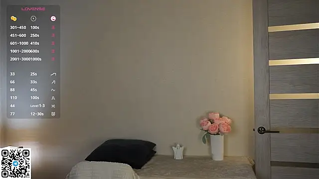 Chat +18 de MarlinVarian ao vivo