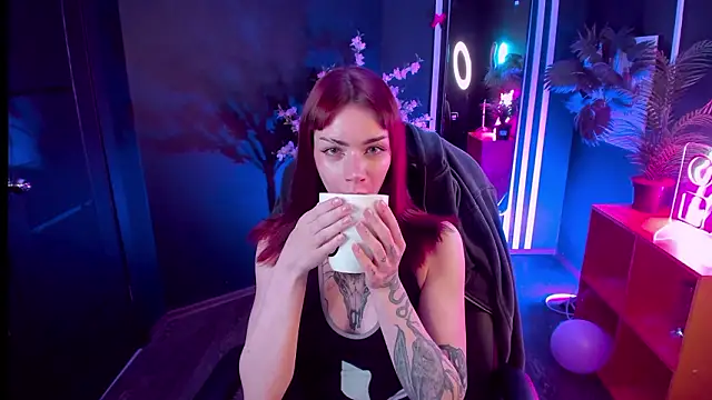 Chat +18 de LaylaDiaries ao vivo