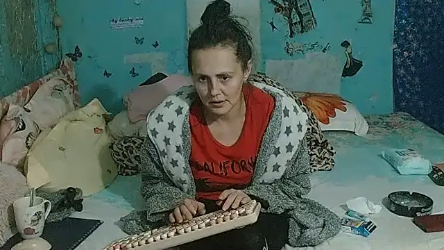 Chat XXX ao vivo de brighteyes77