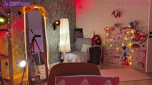 Chat XXX en directo de altertyan