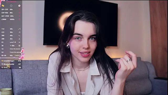 MirnaTellado's Live XXX Chat