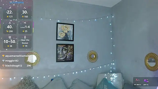 Corinndupontx 现场XXX聊天