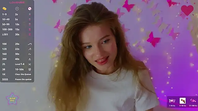 Webkamerová show Katyaa_Lover