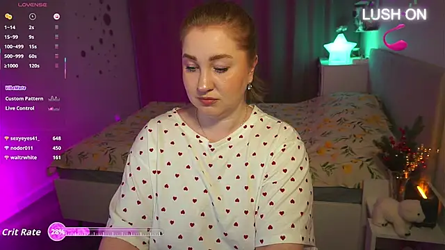 ollydoll92 Live XXX-Chat