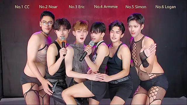 Queen-Vibe Webcam-Show