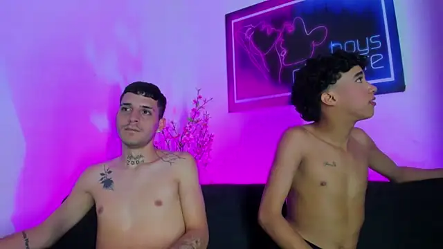 Show de webcam de Pleasure_boys_hot