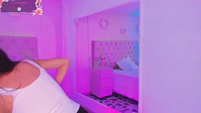 XXX chat uživo modela Agathaargent_