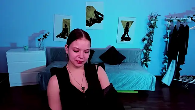 XXX chat uživo modela BetsyKiss