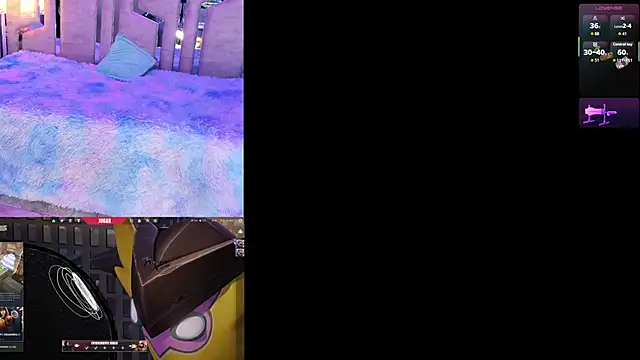 Chat XXX en directo de LizzieCutie_