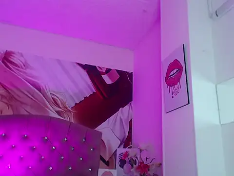 Ailanys_Miller 现场XXX聊天