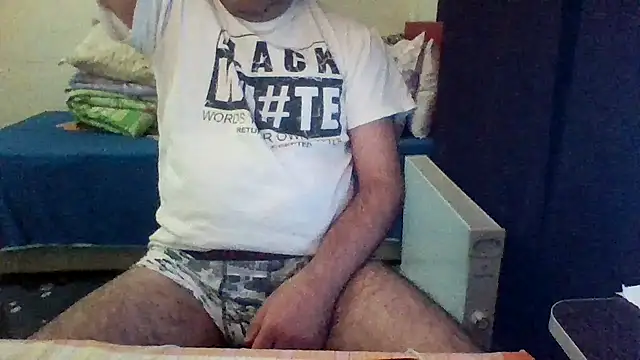 st206boy webkamerás műsora