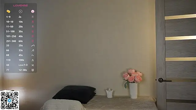 MarlinVarian's Live XXX Chat