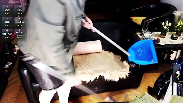 Imperatriza's Live XXX Chat