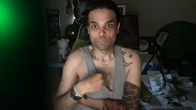 KungFuPanda001 Show in webcam