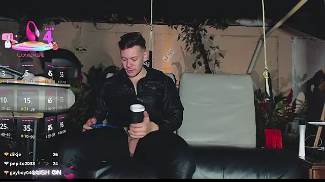 Chat XXX ao vivo de Neil_and_isaac