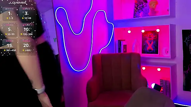 StephanieSweety Live XXX-chat